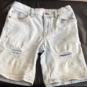 Art Class Light Blue Denim Shorts